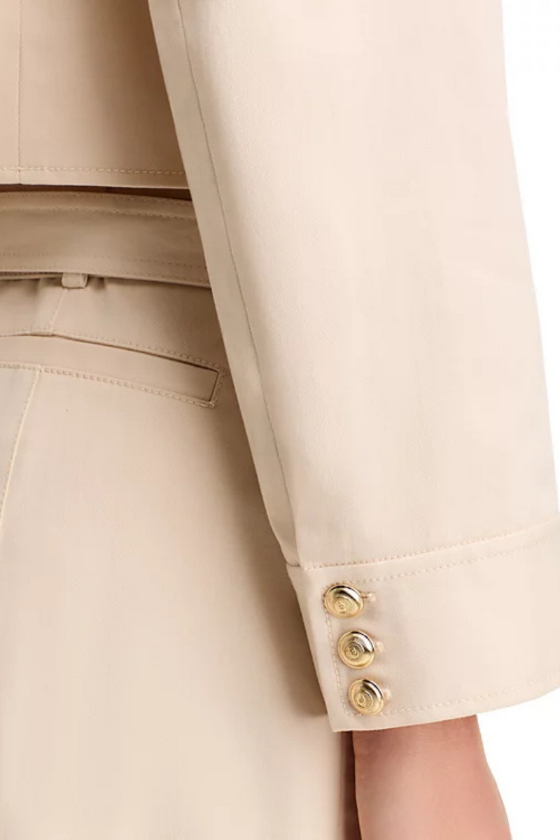 CINQ A SEPT | Twill Paige Jacket