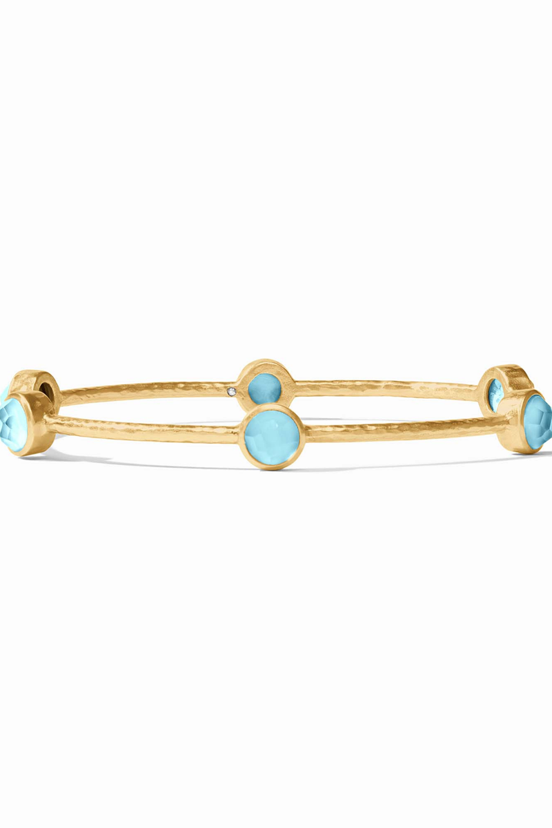 Julie Vos | Milano Luxe Bangle-Capri