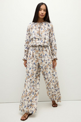 MARIE OLIVER | SOLANGE PANT