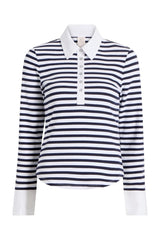 CINQ A SEPT | Striped Jaden Top