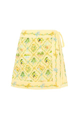 PALM NOOSA | Lily Wrap Skirt