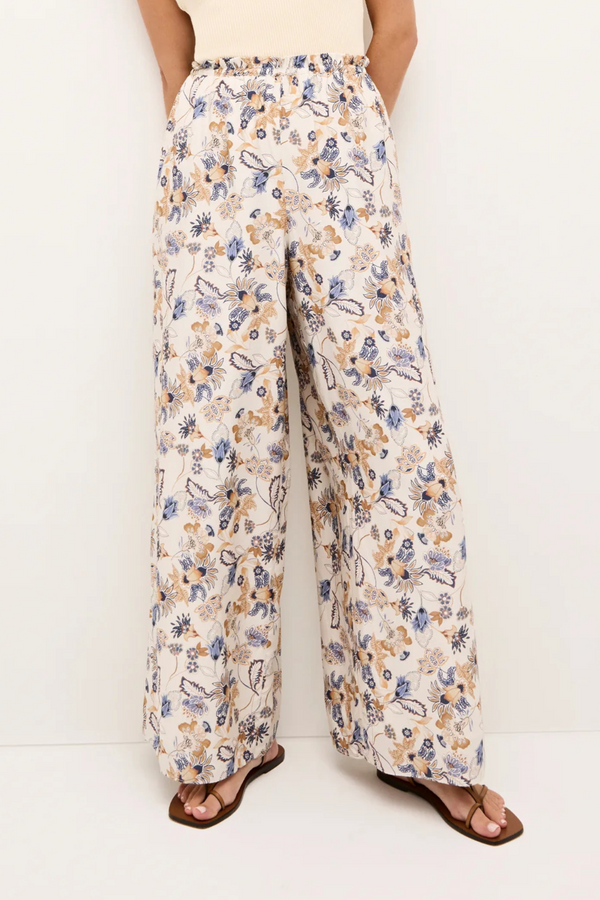 MARIE OLIVER | SOLANGE PANT