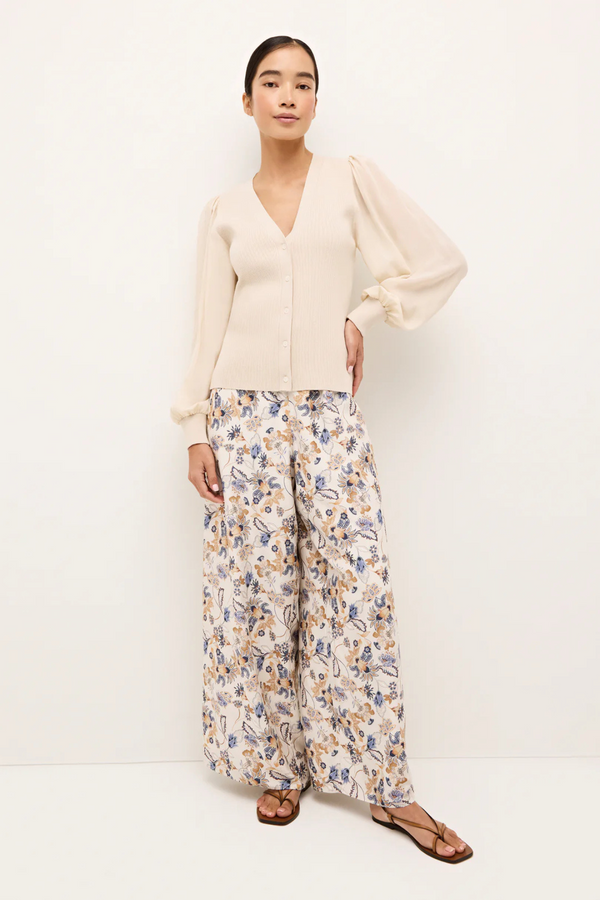 MARIE OLIVER | SOLANGE PANT