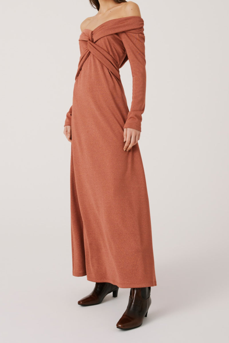 SFIZIO | Grace Shimmer Dress