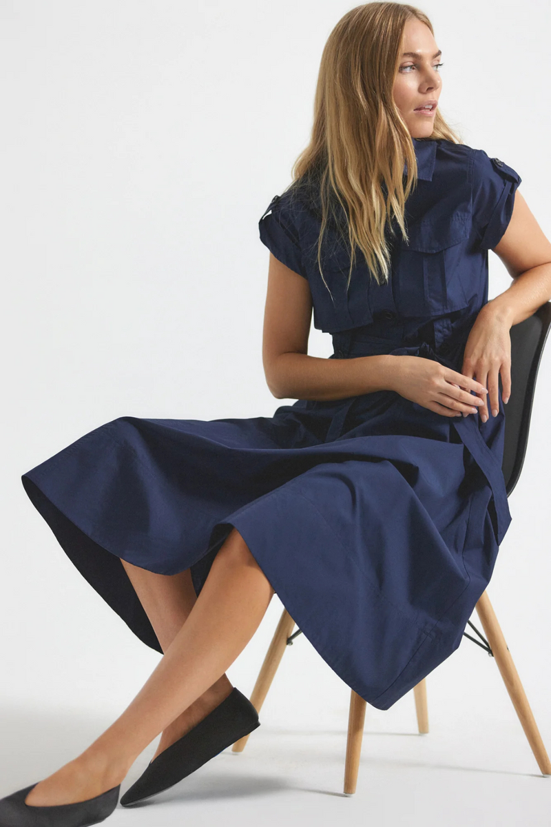 DEREL LAM | KAYLA DRESS