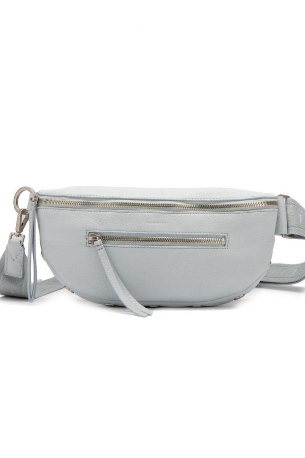 HAMMITT | Charles Crossbody Med- Bluebird