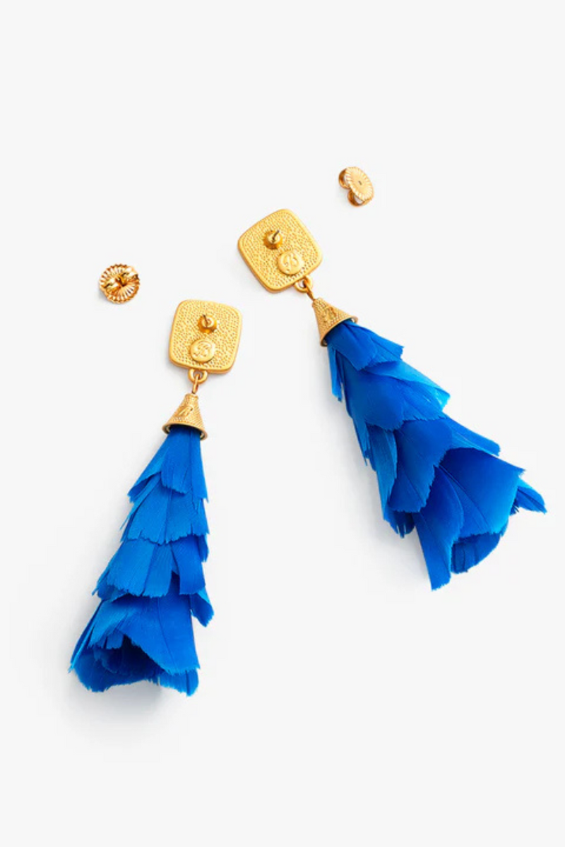 BRACKISH | Sheridan Statement Earring