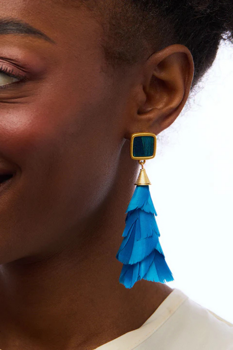 BRACKISH | Sheridan Statement Earring