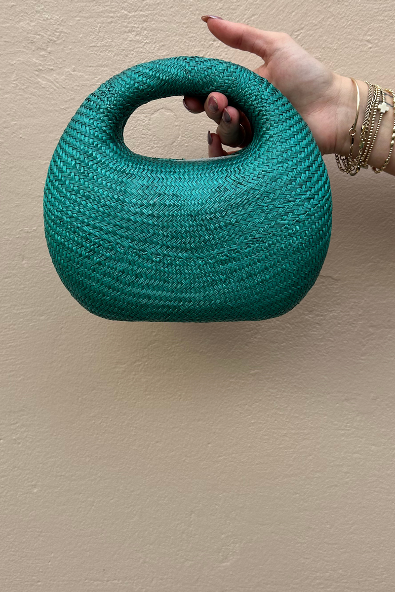 Michelle Bun Bag