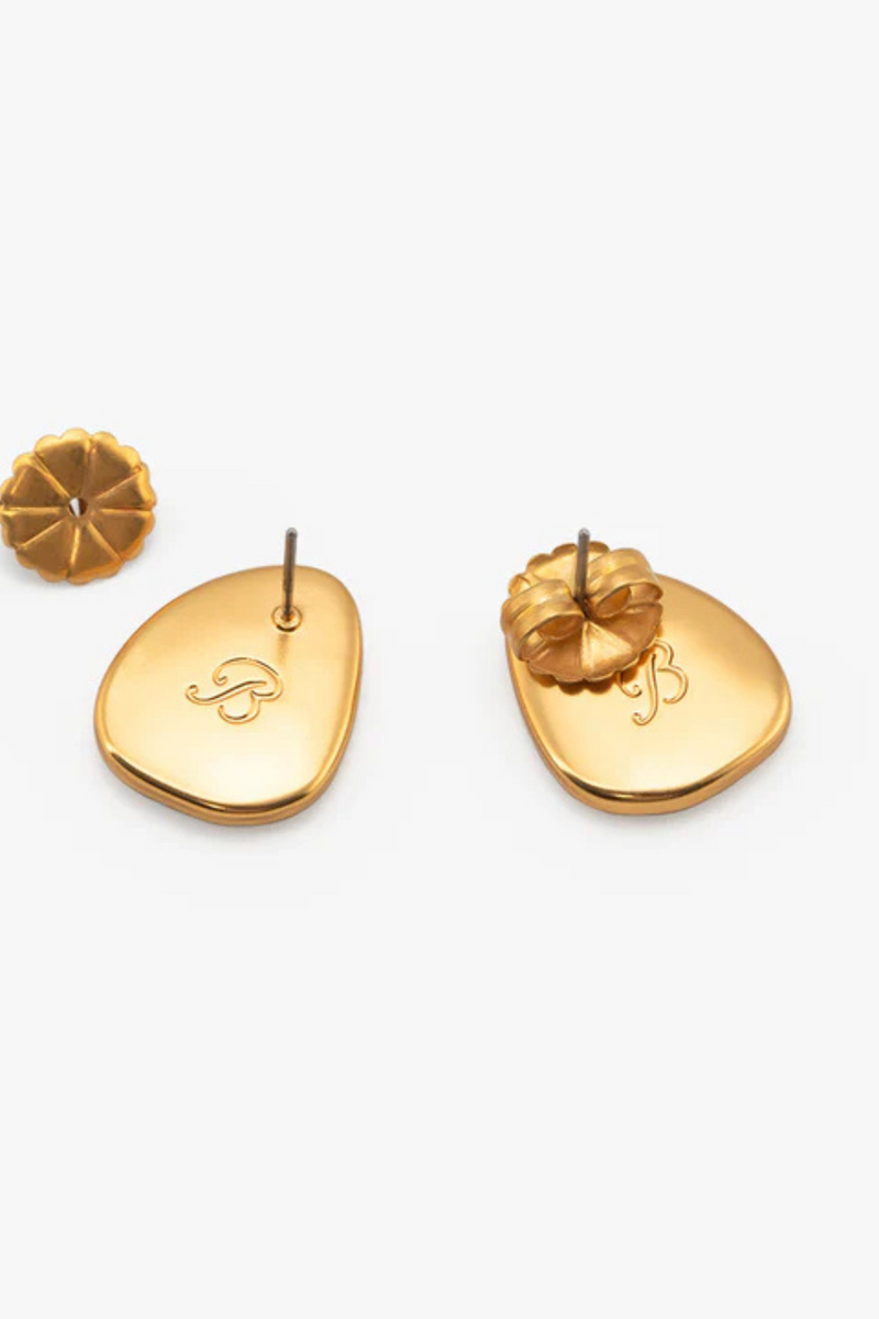 Brackish | Keoke Stud Earrings