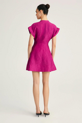 DEREK LAM | CHRISTINA MINI DRESS