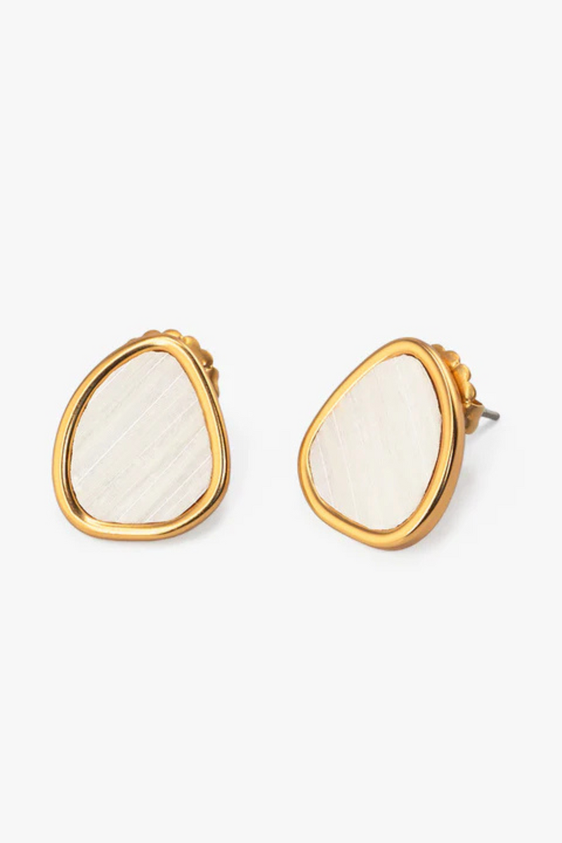 Brackish | Keoke Stud Earrings