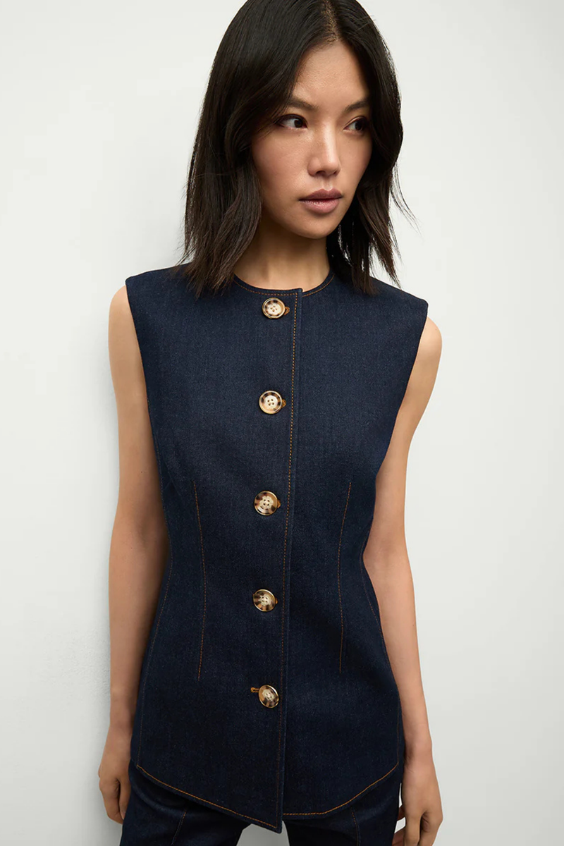 VERONICA BEARD | JESSUP VEST