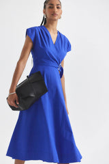 DEREK LAM | AIMEE WRAP DRESS