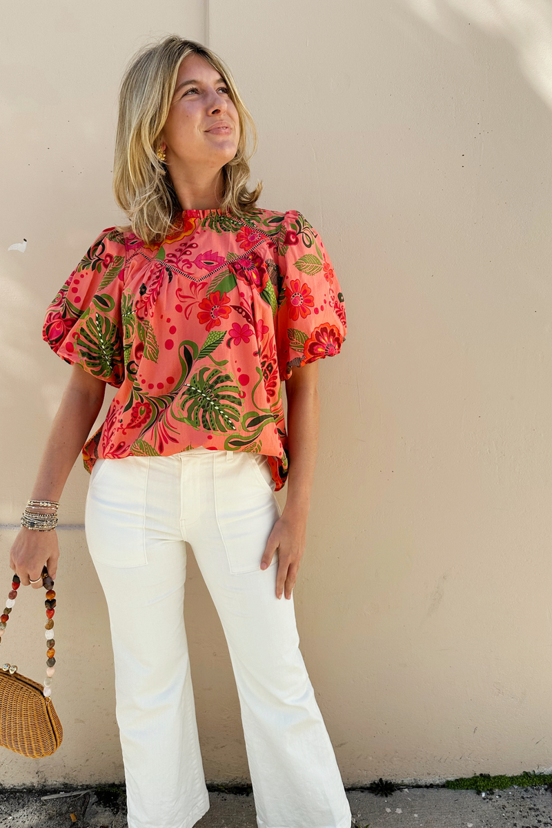 Paradise Blouse