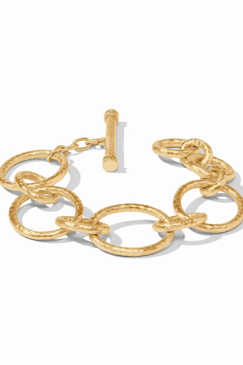 Julie Vos | Catalina  Light Link Bracelet