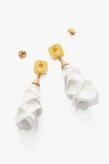 Brackish | Speedway Statement Earring