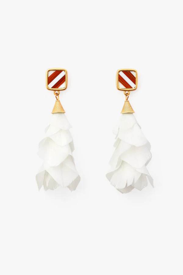 Brackish | Speedway Statement Earring