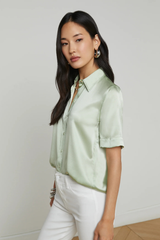 L’AGENCE | ELLAH BLOUSE