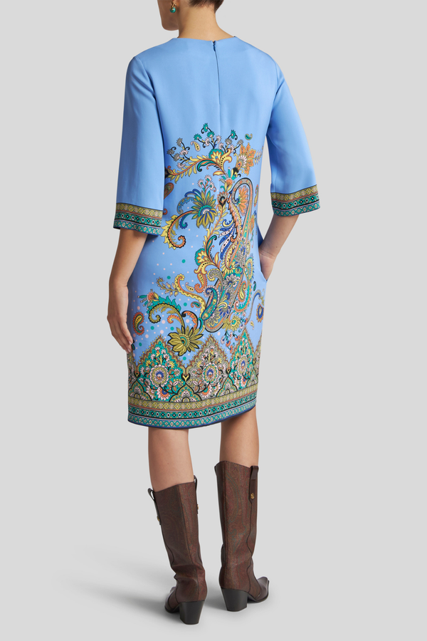 ETRO | Patrice Knee Dress