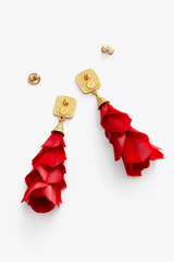 Brackish | Boaz Statement Earring