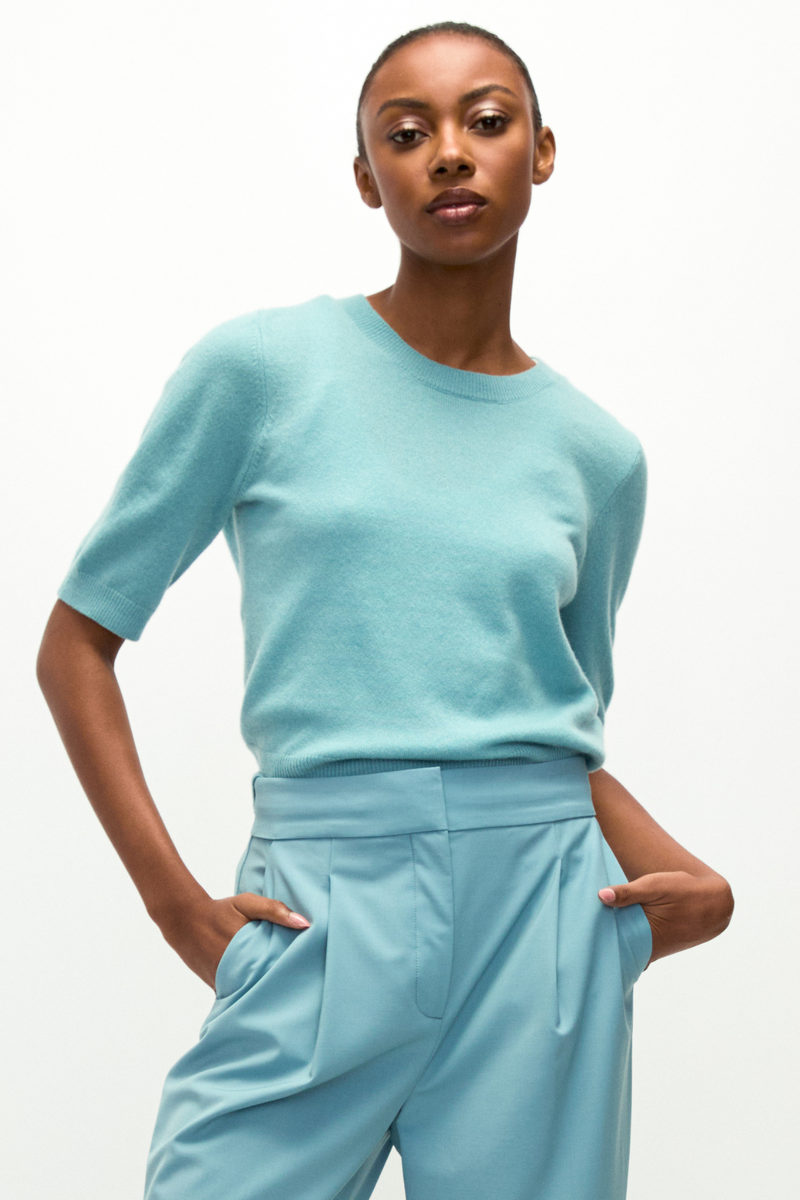 VERONICA BEARD | SHANA CASHMERE SWEATER