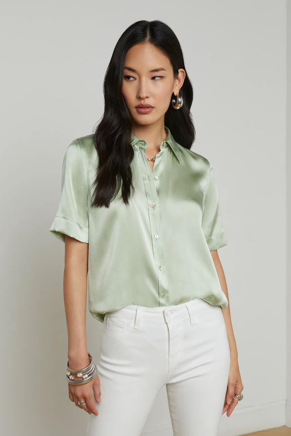 L’AGENCE | ELLAH BLOUSE