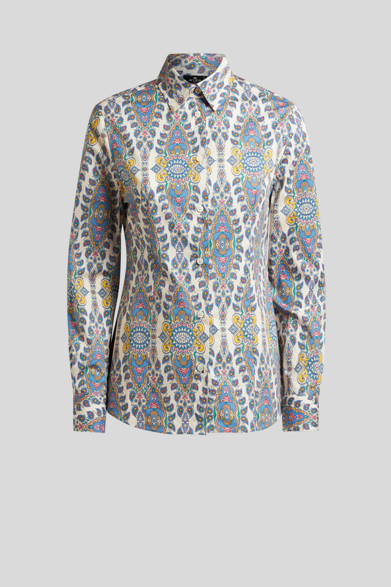 ETRO | Bianca Blouse