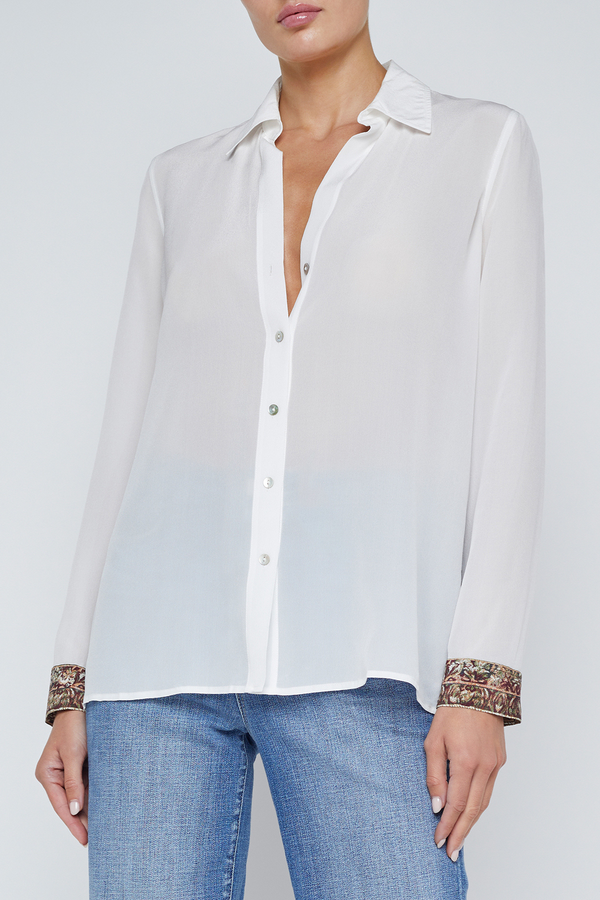 L’AGENCE | GIO BLOUSE