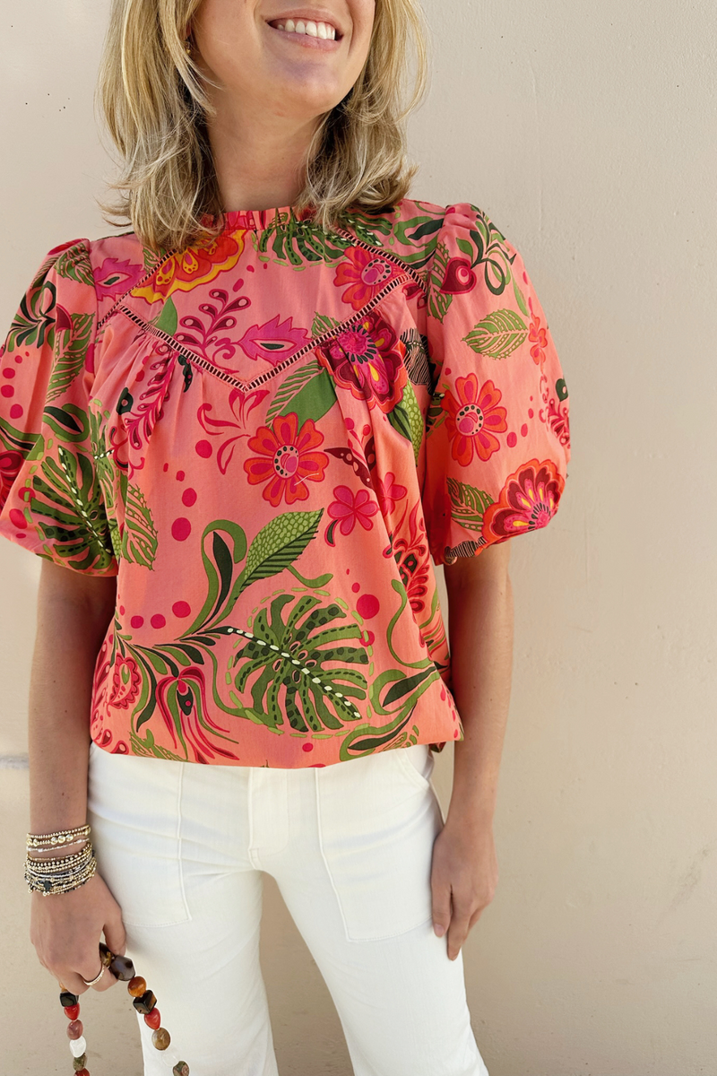 Paradise Blouse