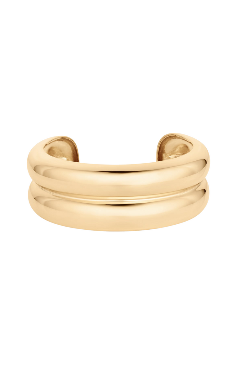 Frankie Double Cuff Bracelet