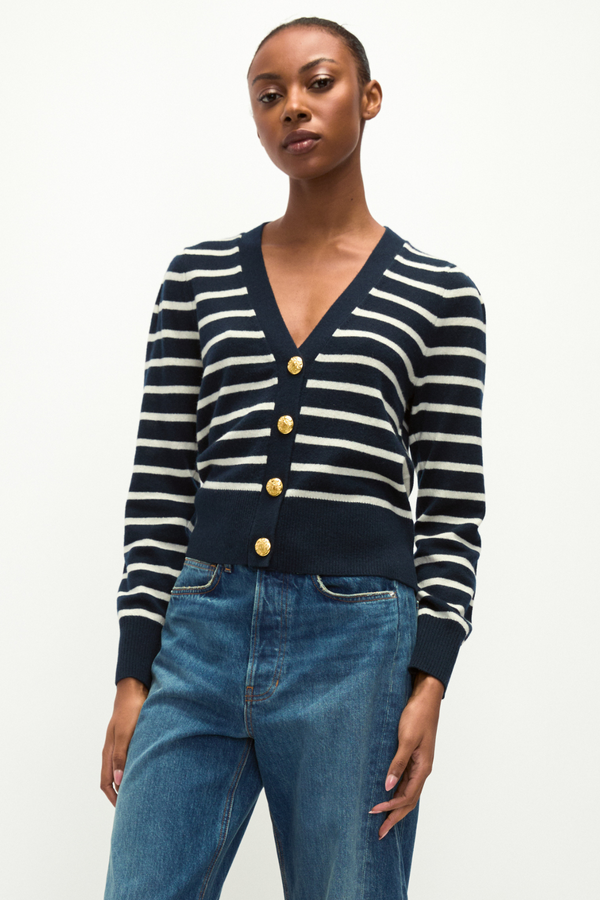 VERONICA BEARD | SOLENE CASHMERE CARDIGAN