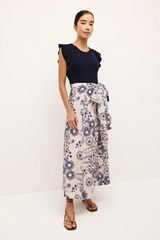 MARIE OLIVER | ESTINE WRAP SKIRT