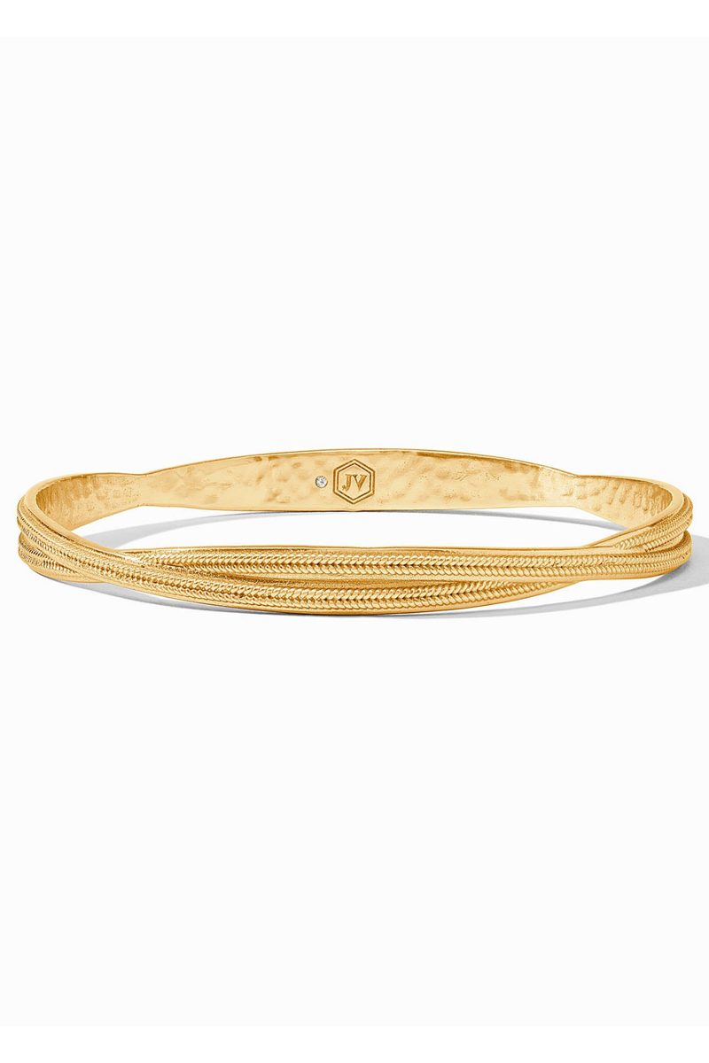 Julie Vos | Cheval Twist Bangle