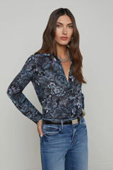 L’AGENCE | NINA BLOUSE