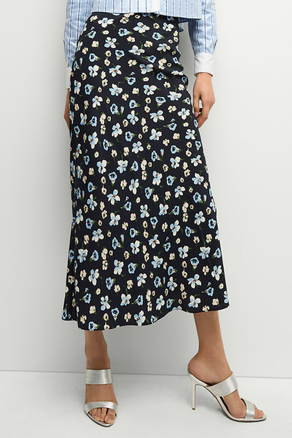 VERONICA BEARD | CLOVER SKIRT