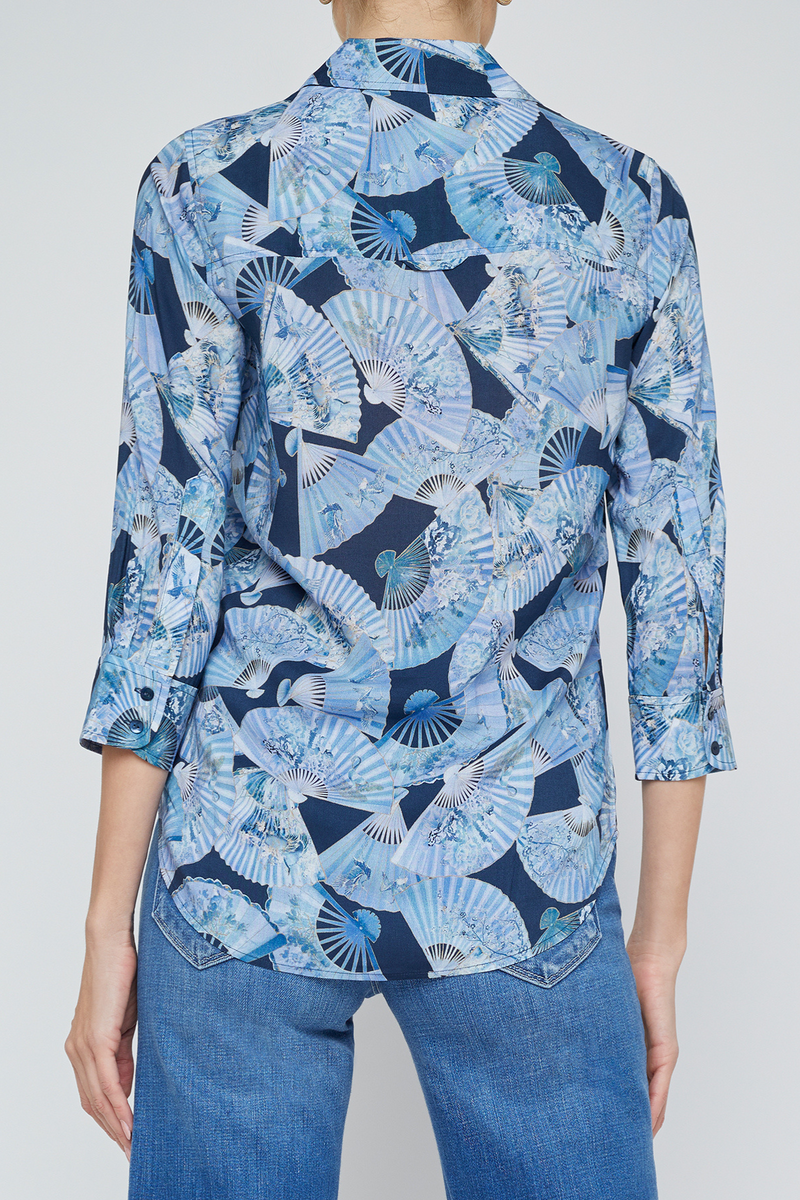 L’AGENCE | CAMILLE BLOUSE