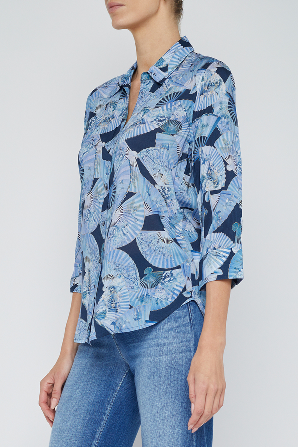 L’AGENCE | CAMILLE BLOUSE