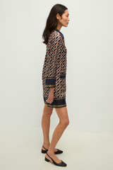 VERONICA BEARD | SUMATRA DRESS- PRINT