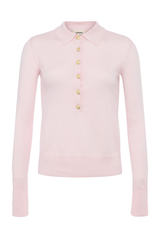 L’AGENCE | STERLING SWEATER- PINK