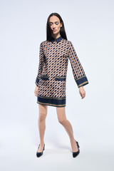 VERONICA BEARD | SUMATRA DRESS- PRINT