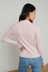 L’AGENCE | STERLING SWEATER- PINK