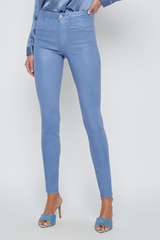 L'AGENCE | MARGUERITE SKINNY-  COATED WIND