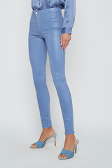 L'AGENCE | MARGUERITE SKINNY-  COATED WIND