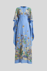 ETRO | Lina Cape Dress