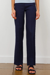 AVENUE MONTAIGNE | Flavia Pant-Navy