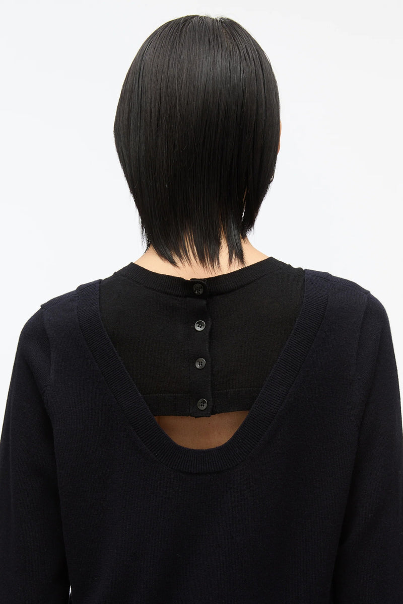 Phillip Lim | DOUBLE LAYER KNIT