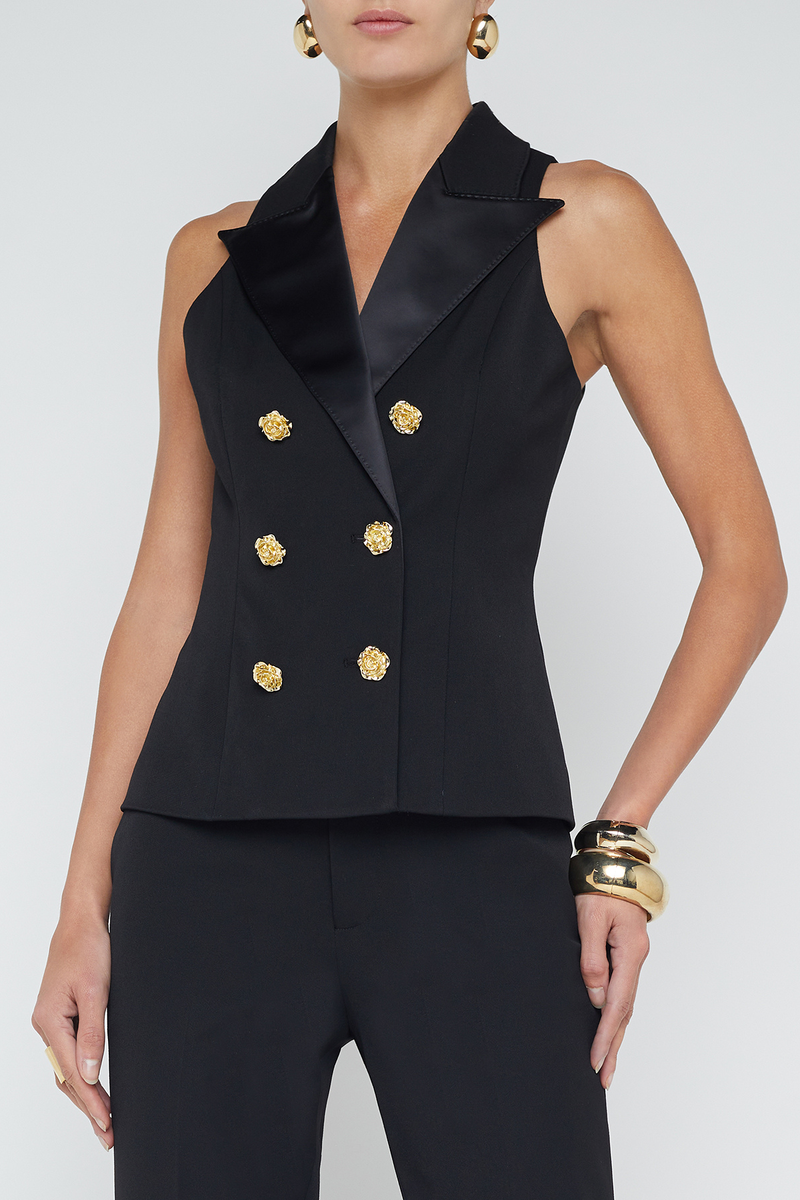 L'AGENCE | VESPER TUX VEST