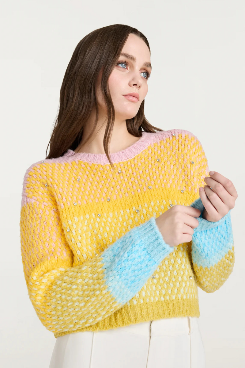 Cinq a Sept | Caspar Pullover