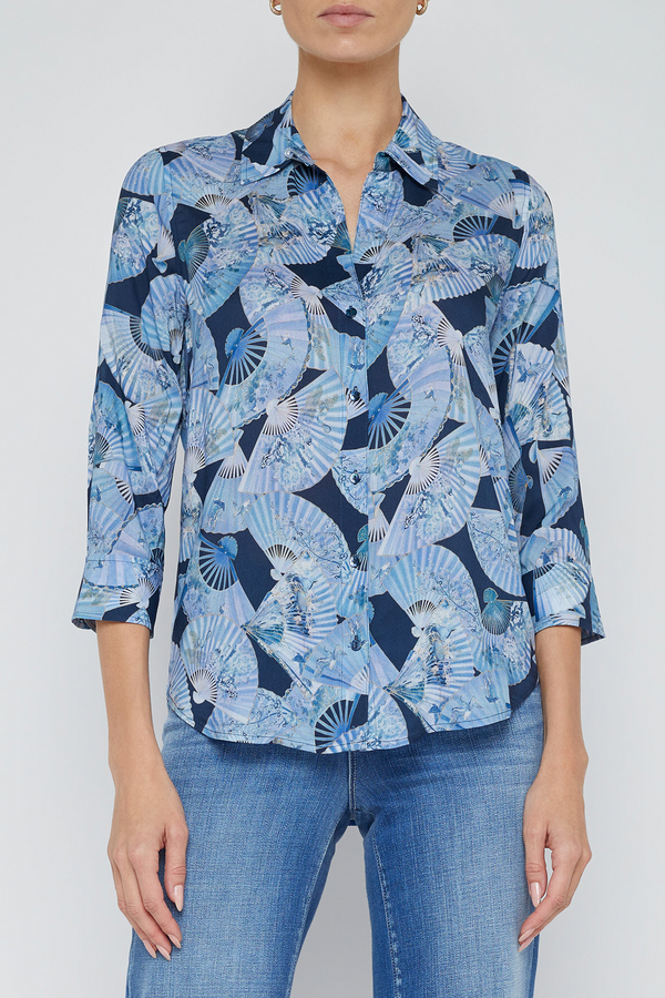 L’AGENCE | CAMILLE BLOUSE